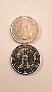 Monete da 2 euro commemorative - Imagen 1 de 2