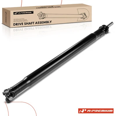 Conjunto de eje de transmisión trasero A-Premium para Chevy Blazer 96-05 GMC Jimmy Foto 1 de 4