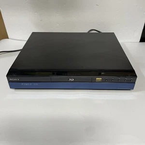 Sony BDP-S300 Blu-Ray Disc Player No Remote - TESTED & WORKS - Picture 1 of 14