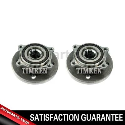 Front Wheel Hub Assembly For Mini Cooper 2006 2008 2009 2010 2011 2012 2013 2014 - Image 1 of 4