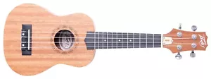 DELTA WOODS STUDENT UKULELE - Picture 1 of 4
