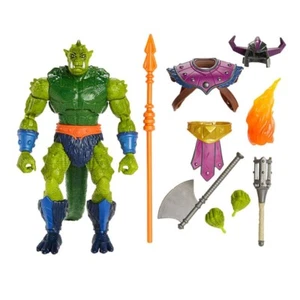 Masters of the Universe: New Eternia Masterverse Deluxe Whiplash - Picture 1 of 5