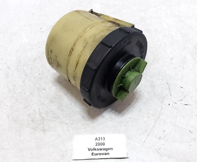 ✅ 99-03 OEM Volkswagen Eurovan MV 2,8 L bomba de dirección asistida depósito Foto 1 de 4