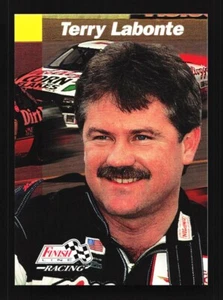 1993 Finish Line #90 Terry Labonte EX 5296 - Picture 1 of 2