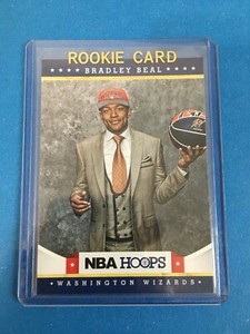  F142,306  2012-13 Hoops #277 Bradley Beal RC Washington Wizards