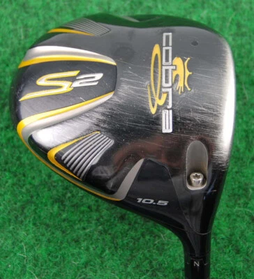 Cobra S2 Driver 10,5° Stiff Flex - Bild 1 von 3