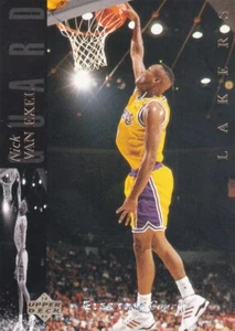 1993-94 Upper Deck SE Electric Court Basketball Pick Your Cards! - Picture 1 of 3