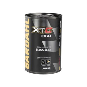 BARDAHL XTC C60 5W-40 Auto 1 L - Bild 1 von 1