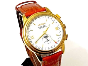 Astron Automatic Splendor SA CH-8036 Zurich reloj de pulsera para hombres - Imagen 1 de 7