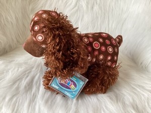 WEBKINZ SPOTTED SPANIEL HM671 - NEW WITH SEALED CODE - FREE SHIPPING