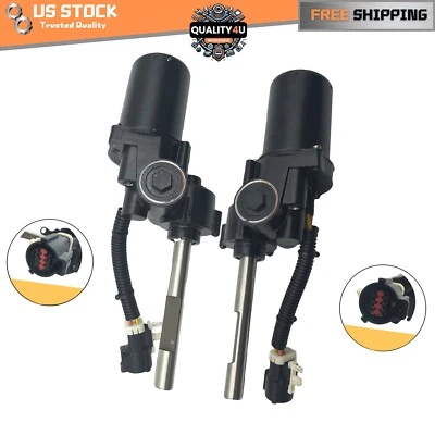 Pair Running Board Motor for Ford Expedition Lincoln 747-900 Wheelbase FSM1P5/6 Foto 1 de 4