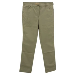  RAPHAELA BY BRAX Damen Jeans Hose INA DIVINE Slim graubraun 29451 - Picture 1 of 2