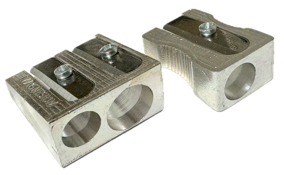 Magnesium Bleistiftspitzer zur Herstellung von Zunder Feuerstarter - Bild 1 von 1