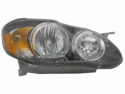 适用于 2005 - 2008 年丰田卡罗拉车头灯总成右 TYC 61422YJ 2006 2007 — 第 1/2 张图片