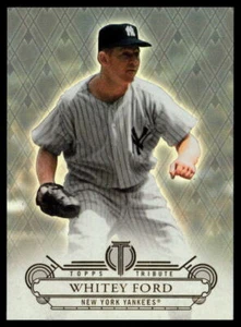 Whitey Ford 2014 Topps Tribute #3 - Picture 1 of 2