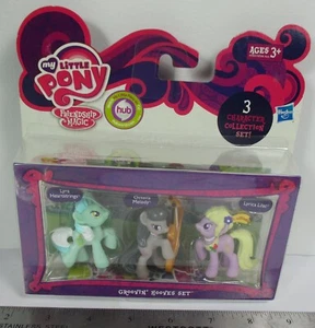 My Little Pony Groovin Hufe SET Octavia Melody Lyrica Lyra Heartstrings MLP G4 - Bild 1 von 5