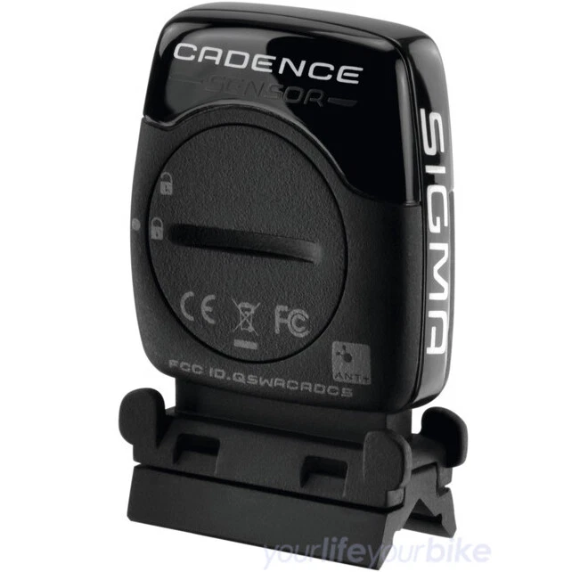 SIGMA TRITTFREQUENZ SENDER ANT+ ROX 10.0 GPS FAHRRAD KURBEL KADENZ FUNK GARMIN - Bild 1 von 1