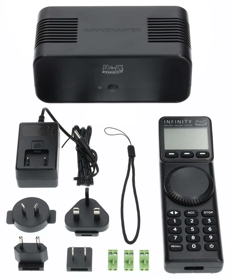 GMI-A01 Gaugemaster Infinity Solo Model Railway Control Package - Image 1 of 1