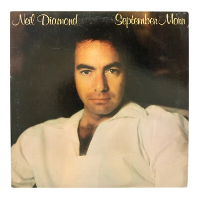 Neil Diamond September Morn LP 1979 VG+ Vinyl + Inner | Columbia FC 36121 - Image 1 of 4