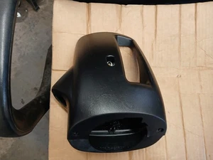 2000 2001 2002 2003 2004 2005 TOYOTA MR2 SPYDER STEERING COLUMN COVER TRIM - Picture 1 of 14