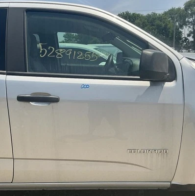 Passenger Right Front Door Fits 15-22 CANYON 837785 - Image 1 of 4