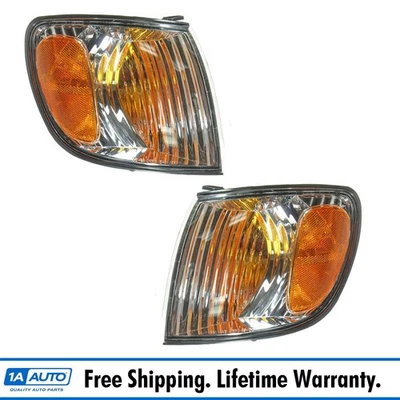 Corner Marker Light Set Fits 2001-2003 Toyota Sienna - Image 1 of 4