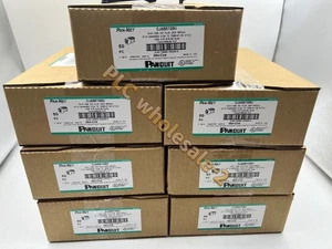 Panduit Giga TX Cat6 Network jack CJ688TGIW CJ688TGBU CJ688TGGR CJ688TGBL Qty 50 - Afbeelding 1 van 21