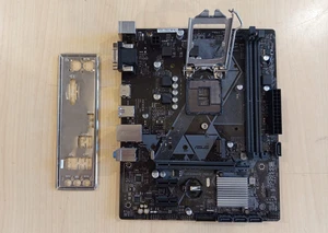 ASUS Prime H310M-E R2.0 Intel Mainboard Micro-ATX Sockel 1151 leggi descrizione - Imagen 1 de 5