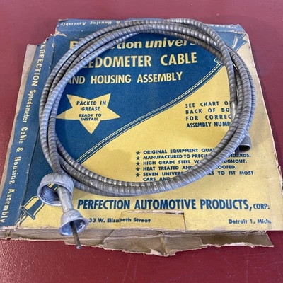 CABLE VELOCÍMETRO U-60 Foto 1 de 4