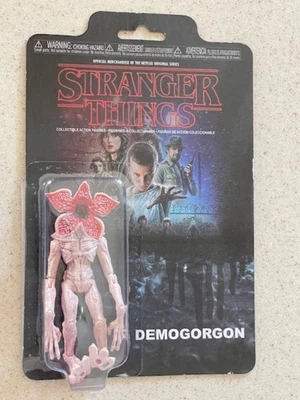 Funko Stranger Things Season 1 Demogorgon Retro Action Figure Netflix NIB Sealed - Image 1 of 2