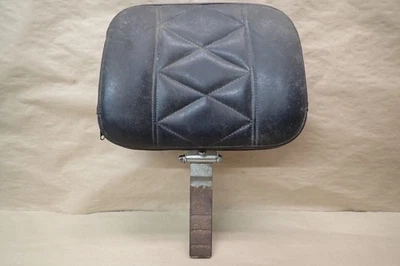1984 HONDA GOLDWING GL1200 BACKREST BACK REST - Image 1 of 4