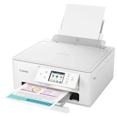 Imprimante jet d'encre CANON Pixma TS 7650i - Photo 1/4