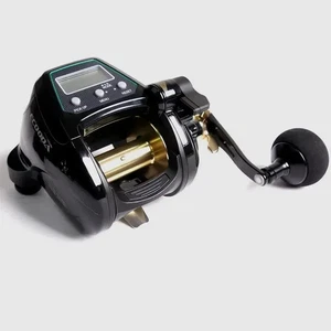 EZH3000 5000 Electric Fishing Reel with Line Counter for Saltwater Fishing - Picture 1 of 18