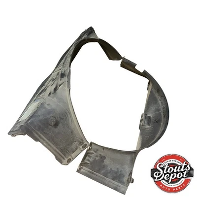 Крышка вентилятора нижнего и верхнего радиатора 1994-2005 Chevrolet S10 / Blazer / Jimmy / изготовитель оборудования - Изображение 1 из 4