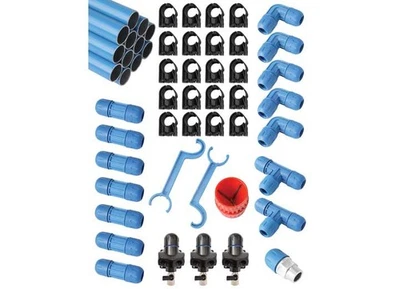 Rapid Air F28070 Fastpipe Modular Compressed Air Piping System, 3/4", 90' Roll - Image 1 of 3