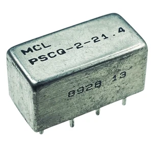 [1pcs] PSCQ-2-21.4 Combiner 20MHz Min, 23MHz Max 0.7dB THT - Picture 1 of 1