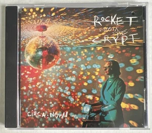 Rocket From The Crypt - Circa: Now CD 1993 Unplayed Promo - Picture 1 of 4