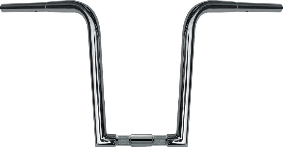 WILD 1 Outlawz Ape Hanger - 1,25 pulgadas - Cromo Foto 1 de 1