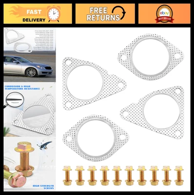 Perno de junta convertidor catalítico para Infiniti Q50 G37 G35 Q60 FX35 M35 350Z 370Z Foto 1 de 4