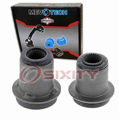 Buje de brazo de control de suspensión superior delantera Mevotech OG para Pontiac qi 1974-1979 Foto 1 de 4