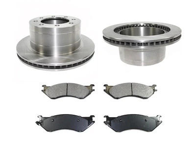 Kit de pastillas de freno y rotor trasero para Dodge Ram 1500 2006-2008 63828ZSPH 2007 Foto 1 de 2