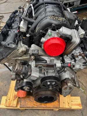 09 10 11 12 JEEP GRAND CHEROKEE 5.7L ENGINE 90 DAY WARRANTY  Foto 1 de 3