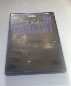 Elton John DVD In Concert BBC Radio Theatre in London New Sealed - Picture 1 of 4
