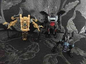 Transformers Revenge Of The Fallen Deluxe Figure  Collection - Picture 1 of 4