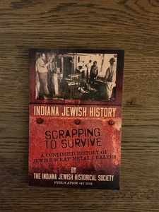 Indiana Jewish History Publication 42, Indiana Jewish Historical Society (2016) - Foto 1 di 5