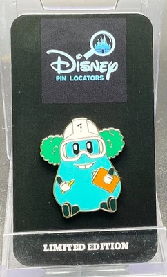 Prendedor Disney WDI 2025 aDorbs Inside Out Paula Chaser LE 300 Foto 1 de 2