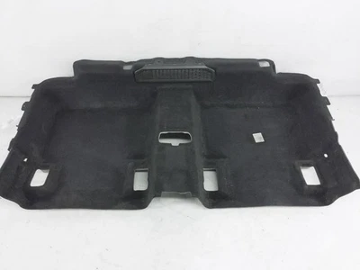 Alfombra interior alfombrilla trasera híbrida Honda Accord 2018-2020 - negra Foto 1 de 4