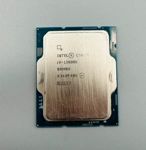 Intel Core i9 13900K 5,8 GHz, 24 Kerne Prozessor CPU Sockel 1700 - Bild 1 von 1