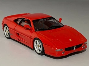 1/43 Ferrari 355 F1 Berlinetta “Racing Red” | Made in Italy by Bang 8042 - Picture 1 of 10
