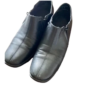 Munro American bequeme Damen-Slipper Leder vorne 7,5 - Bild 1 von 15